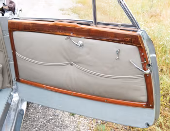 Interior Delahaye 135 M Compétition Cabriolet Grand Luxe par Chapron (#60139) '1939