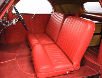 Интерьер Delahaye 135 M Coupe par Van Leersum (#800311) '1946