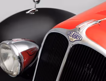 Delahaye 135 MS Cabriolet par Letourneur & Marchand (#800484) '1947