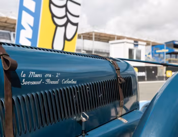 Delahaye 135 Compétition Spécial par Pourtout (#46084) '12.1935
