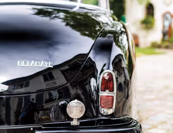 Delahaye 135 M Sport Coupé par Hebmüller (#800870) '1948