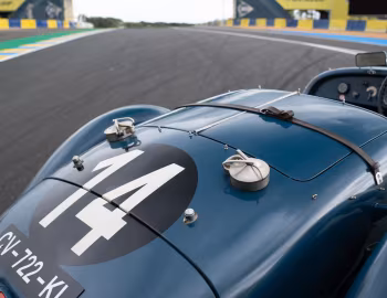Delahaye 135 Compétition Spécial par Pourtout (#46084) '12.1935