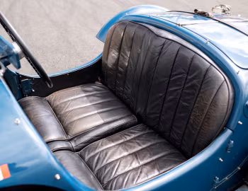 Interior Delahaye 135 Compétition Spécial par Pourtout (#46084) '12.1935