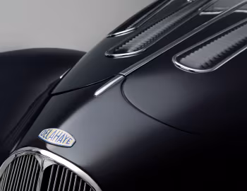 Delahaye 135 M Cabriolet par Graber (#800320) '1946