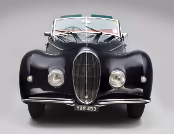 Delahaye 135 M Cabriolet par Graber (#800320) '1946