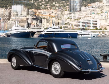 Delahaye 135 MS Sport Coupé par Chapron (#800390) '1947