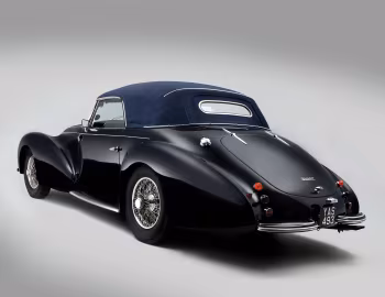 Delahaye 135 M Cabriolet par Graber (#800320) '1946