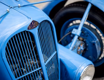 Delahaye 135 Compétition Special (#47188) '1936