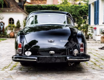 Delahaye 135 M Sport Coupé par Hebmüller (#800870) '1948