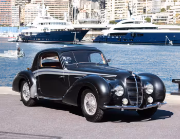 Delahaye 135 MS Sport Coupé par Chapron (#800390) '1947