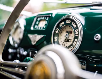 Torpedo Delahaye 135 M Sport Coupé par Hebmüller (#800870) '1948