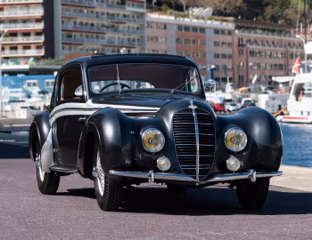 Delahaye 135 MS Sport Coupé par Chapron (#800390) '1947