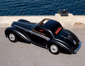 Delahaye 135 MS Sport Coupé par Chapron (#800390) '1947