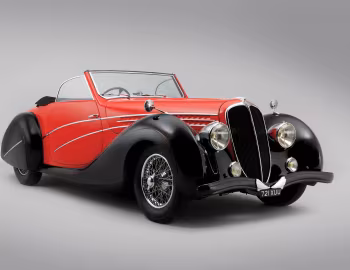 Delahaye 135 MS Cabriolet par Letourneur & Marchand (#800484) '1947