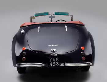 Delahaye 135 M Cabriolet par Graber (#800320) '1946