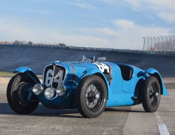 Delahaye 135 Compétition Spécial (#47187) '1936