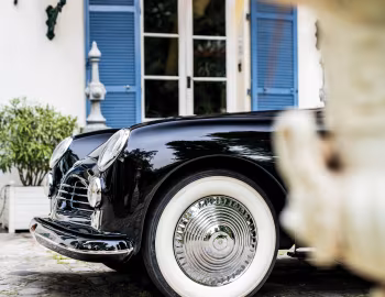 Delahaye 135 M Sport Coupé par Hebmüller (#800870) '1948