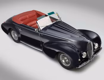 Delahaye 135 M Cabriolet par Graber (#800320) '1946