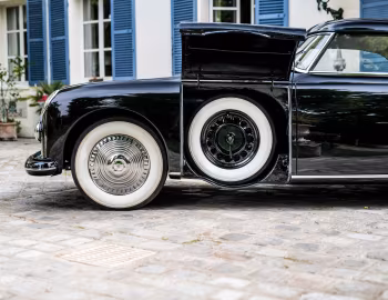 Delahaye 135 M Sport Coupé par Hebmüller (#800870) '1948