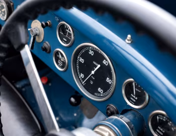 Torpedo Delahaye 135 Compétition Spécial par Pourtout (#46084) '12.1935