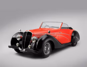 Delahaye 135 MS Cabriolet par Letourneur & Marchand (#800484) '1947