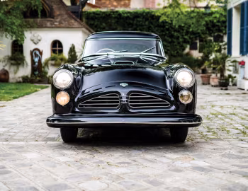 Delahaye 135 M Sport Coupé par Hebmüller (#800870) '1948