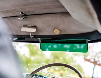 Interior Delahaye 135 M Sport Coupé par Hebmüller (#800870) '1948