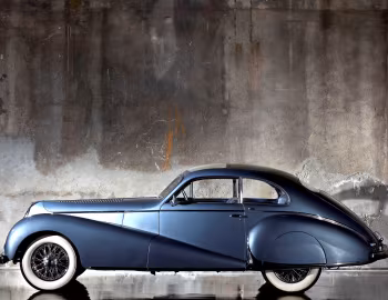 Delahaye 135 M Coach par Antem (#801346) '1949