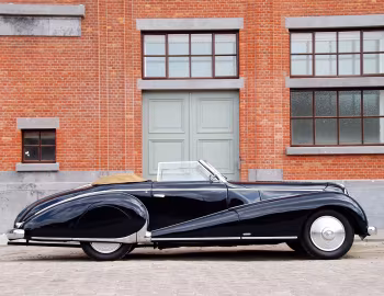 Delahaye 135 M Cabriolet par Antem (#800980) '1948