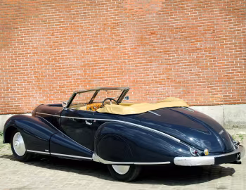 Delahaye 135 M Cabriolet par Antem (#800980) '1948