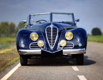 Delahaye 135 M Cabriolet par Antem (#800980) '1948