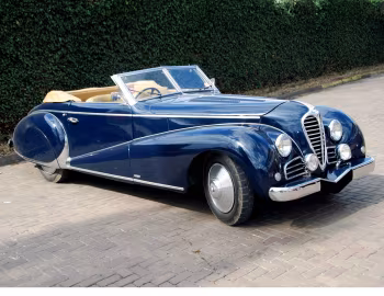 Delahaye 135 M Cabriolet par Antem (#800980) '1948