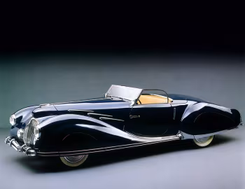 Delahaye 135 M Cabriolet "Narval" par Figoni & Falaschi (#800302) '1946