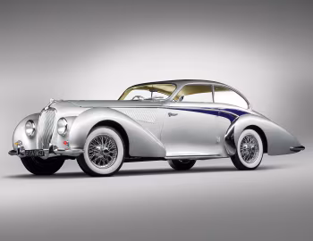Delahaye 135 MS Coupé par Langenthal (#800490) '1947