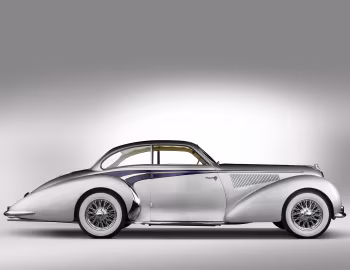 Delahaye 135 MS Coupé par Langenthal (#800490) '1947