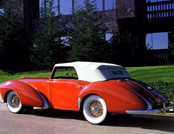 Delahaye 135 MS Cabriolet par Vanden Plas (#800368) '1947