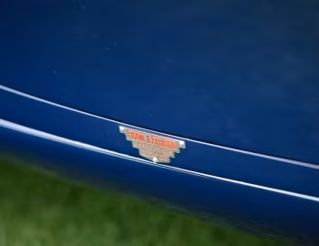 Delahaye 135 Competition Cabriolet par Figoni & Falaschi (#46864) '1936
