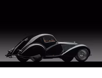Delahaye 135 Competition Court Coupe par Figoni & Falaschi (#47242) '1936