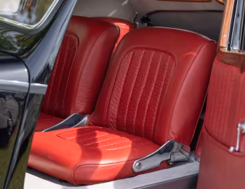 Interior Delahaye 135 Competition Court Coupe par Figoni & Falaschi (#47242) '1936