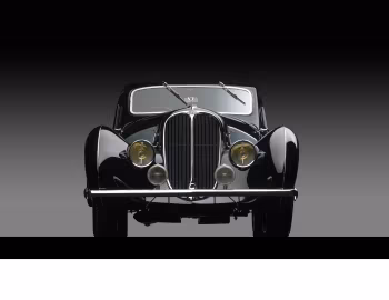 Delahaye 135 Competition Court Coupe par Figoni & Falaschi (#47242) '1936