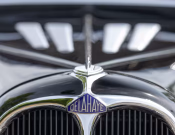 Delahaye 135 Competition Court Coupe par Figoni & Falaschi (#47242) '1936
