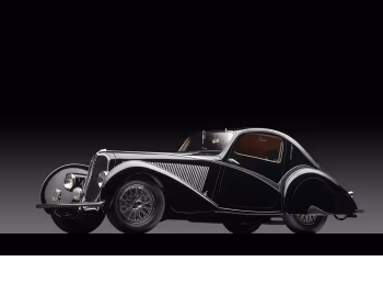 Delahaye 135 Competition Court Coupe par Figoni & Falaschi (#47242) '1936