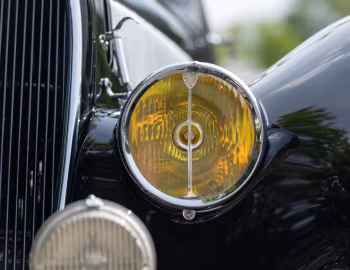 Delahaye 135 Competition Court Coupe par Figoni & Falaschi (#47242) '1936
