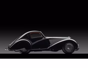 Delahaye 135 Competition Court Coupe par Figoni & Falaschi (#47242) '1936
