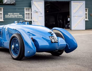 Delahaye 135 Compétition Special (#47188) '1936