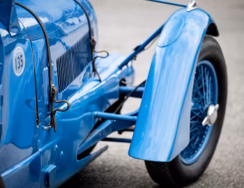 Delahaye 135 Compétition Special (#47188) '1936