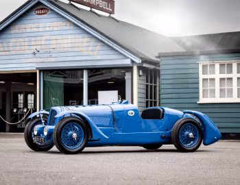 Delahaye 135 Compétition Special (#47188) '1936