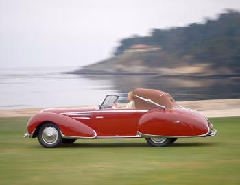 Delahaye 135 M Drophead Coupé par Figoni et Falaschi (#801372) '1948