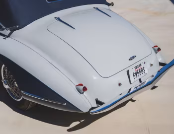 Delahaye 135 M Cabriolet par Chapron (#800929) '1948