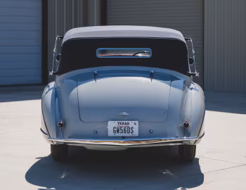 Delahaye 135 M Cabriolet par Chapron (#800929) '1948
